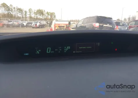 2014 Toyota Prius Plug-In из США, поврежденный, VIN JTDKN3DP1E3049362